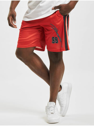 Rocawear Shorts in red