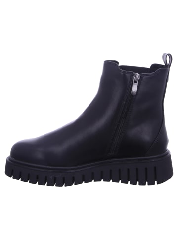 Marco Tozzi Stiefelette in schwarz