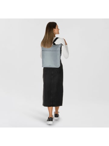 Jost Tolja Handtasche 30 cm Laptopfach hellgrau
