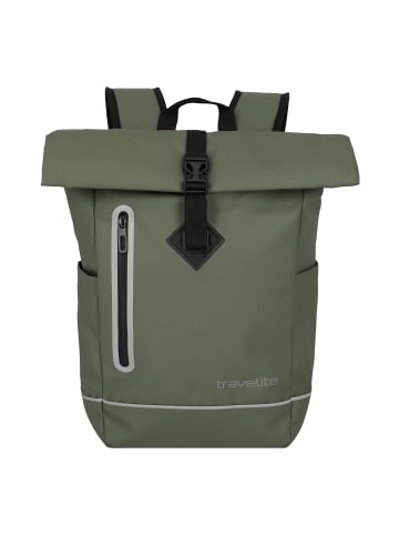 travelite Basics Daypack 48 cm in olive