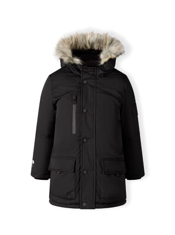 Minoti Parka 19coat72 in schwarz