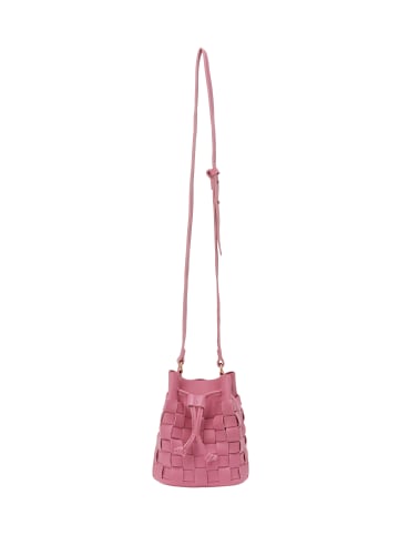 faina Women Bucket Bag in Pink