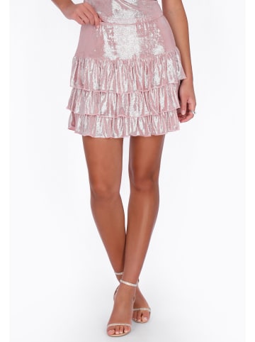 myMo at night Women Skirt in rose