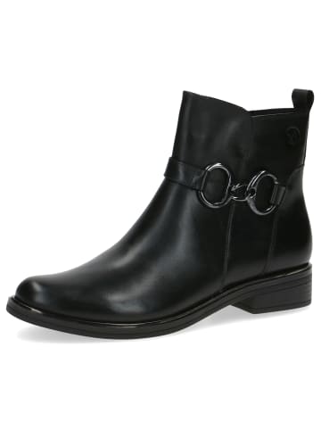 Caprice Stiefeletten schwarz