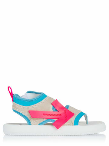 Off-White Sandalen für Damen in uni