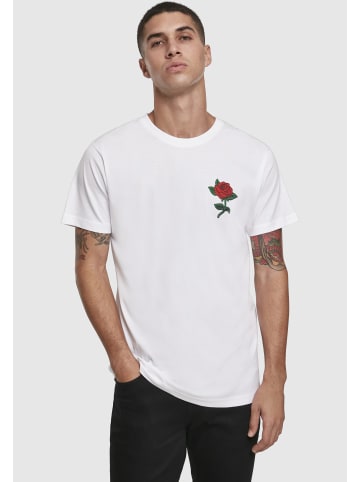 Mister Tee T-Shirt in white