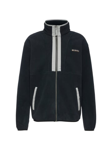 Columbia Fleecejacke Backbowl in black-black