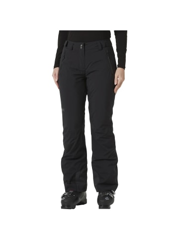 Helly Hansen Hose W LEGENDARY INSULATED PANT in Schwarz