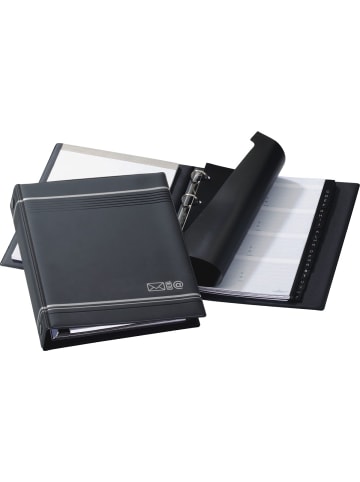 Durable Telefonringbuch Telindex A5 anthrazit