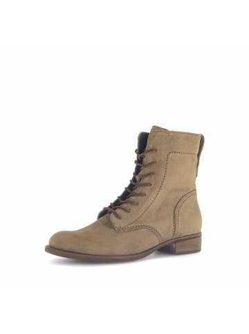 Gabor Schnür-Stiefeletten für Damen in braun