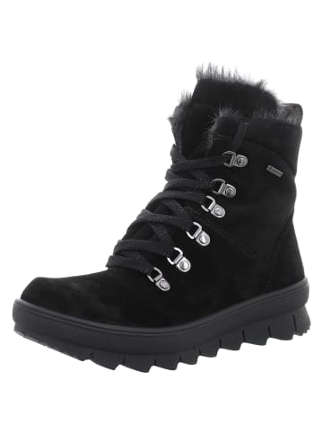 Legero Stiefelette in schwarz