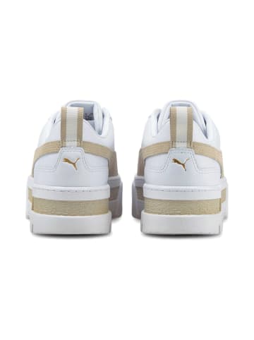 Puma SHOES "Mayze Lth Wn's" in PUMA WHITE-PEYOTE