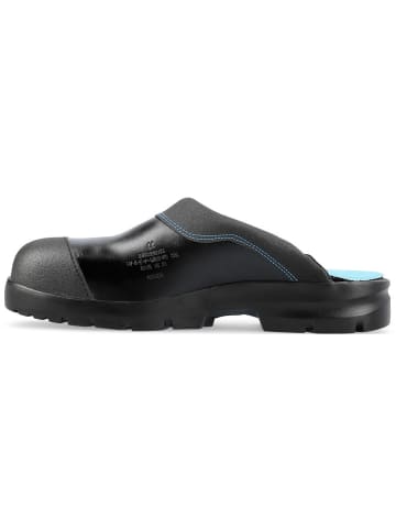 Sika Clog in Schwarz