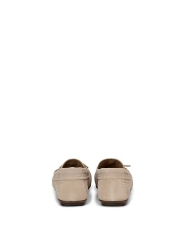 Marc O'Polo Mokassin Model Valentina in Light Oat