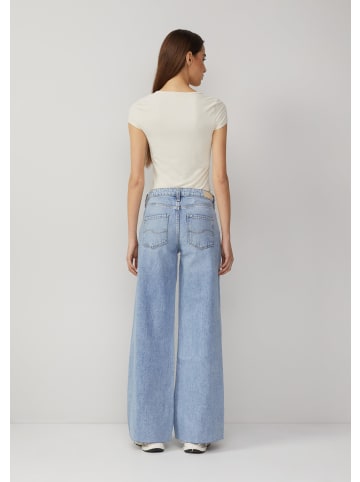 QS T-Shirt in 0808_creme