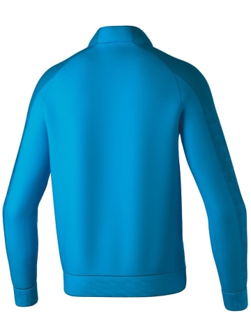 erima Kinder Trainingsjacke "Evo Star Trainingsjacke" in Blau