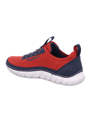 Bugatti Schnürschuhe Compton in Rot