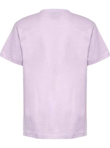 Hummel Hummel T-Shirt Hmltres Kinder Atmungsaktiv in ORCHID PETAL