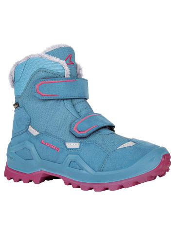 LOWA MILO EVO GTX MILO EVO GTX in türkis/fuchsia