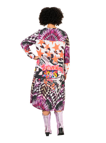 Angel of Style Midikleid in schneeweiß