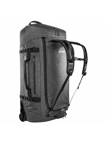 Tatonka Duffle Roller 105 - Rollenreisetasche 84 cm (sage green) in schwarz