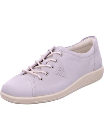 Ecco Schnürhalbschuh in grau