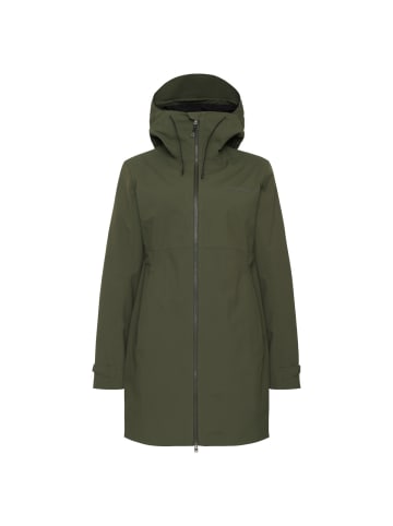 Didriksons Parka Bea XT in dunkelgruen