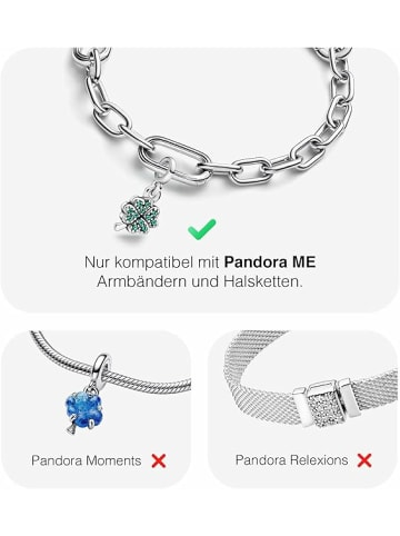 Pandora Charms & Anhänger für Damen in silber