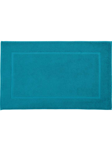 REDBEST Duschvorlage New York in petrol