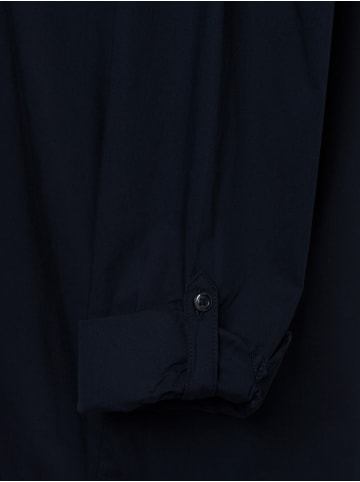 Marie Lund Blusenshirt in marine