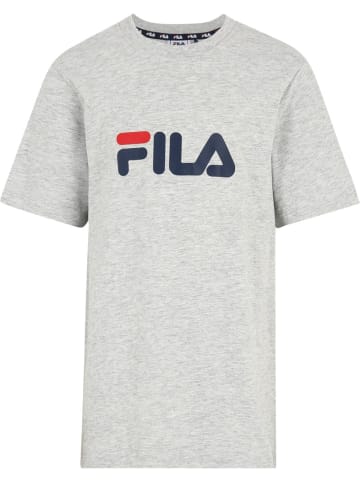 Fila T-Shirt in Grau