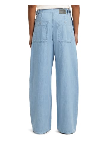 G-Star Raw Belted Cargo Loose Jeans faded breeze