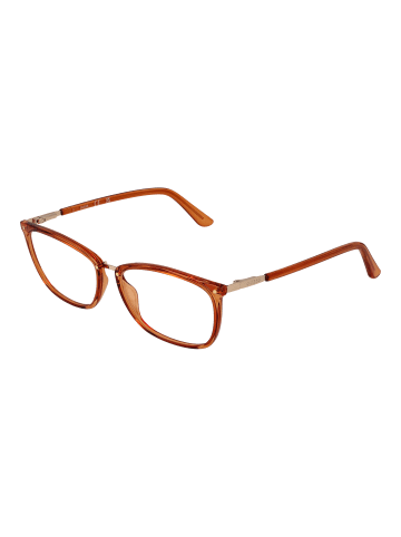 Guess Frauen Optische Fassungen Rechtwinklig Orange