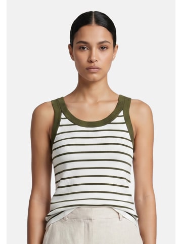 Chiara Ferretti Bluse in VERDE MILITARE