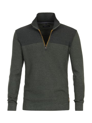 CASAMODA Pullover in Grün