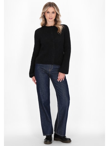 DreiMaster Vintage Women Cardigan in black