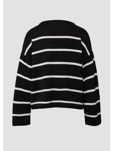 s.Oliver Strickpullover in 99X4_schwarz