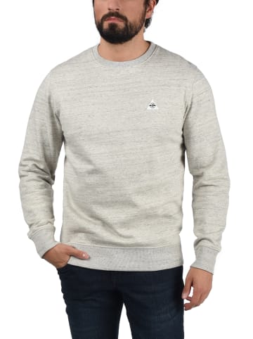 BLEND Sweatshirt BHHenry in grau