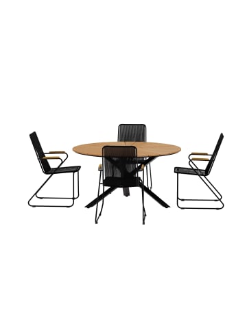 ebuy24 140 x 140 cm