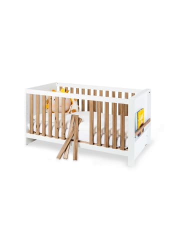 Pinolino Kinderbett Lova, 150 x 79 x 81 cm