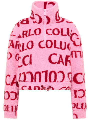 Carlo Colucci Troyer Derosa in Pink