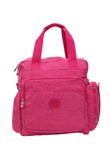 Mindesa Damen Rucksack in Pink