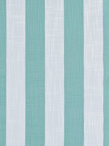 Heine Raffrollo in salbei-weiß