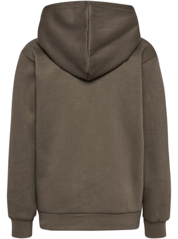 Hummel Hummel Kapuzenpullover Hmlallton E-Sport Jungen in MAJOR BROWN