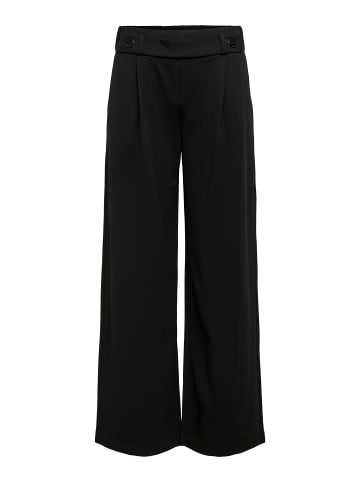 JDY Hose mit weitem Beinschnitt in Black 1