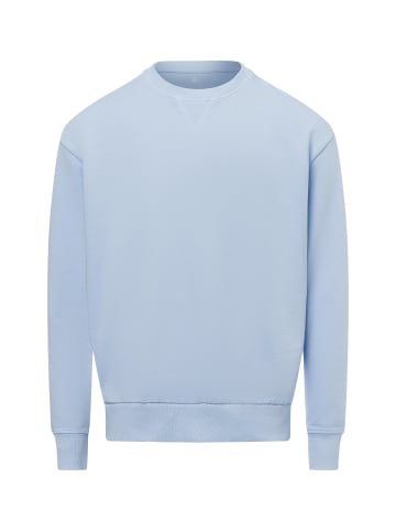 Nils Sundström Sweatshirt in hellblau