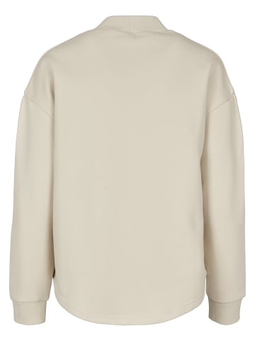 Urban Classics Sweater in sand