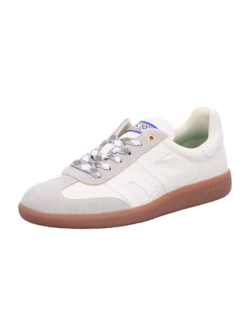 Back 70 Schnürschuh in beige