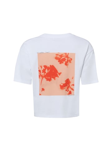 Marc O'Polo T-Shirt in weiß