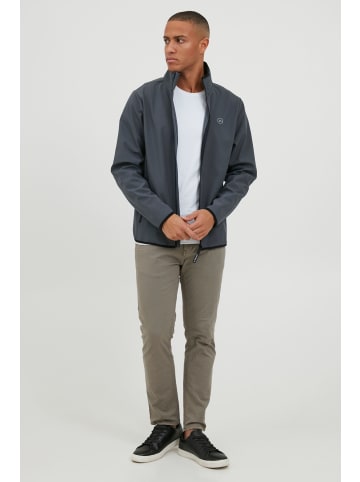 11 Project Softshelljacke PRUlfrik in Grau